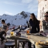 Les Arcs - L'Aiguille Rouge